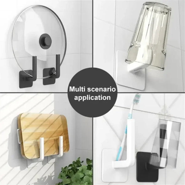 Paper Towel Holder Kitchen Wall Hook Toilet Paper Holder
