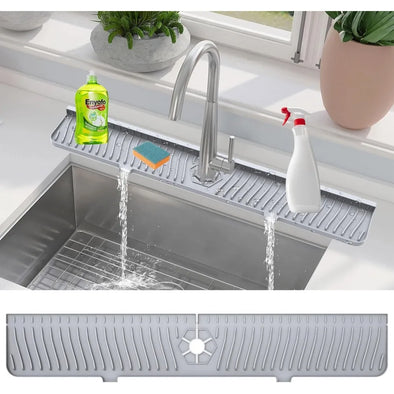 Sink Spill-Proof Drying Pads