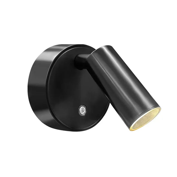 LED light magnetic type-C Rechargeable Touch Switch Wall Lights Spotlight Cordless Dimmable Bedroom Bedside Lamp Reading Light