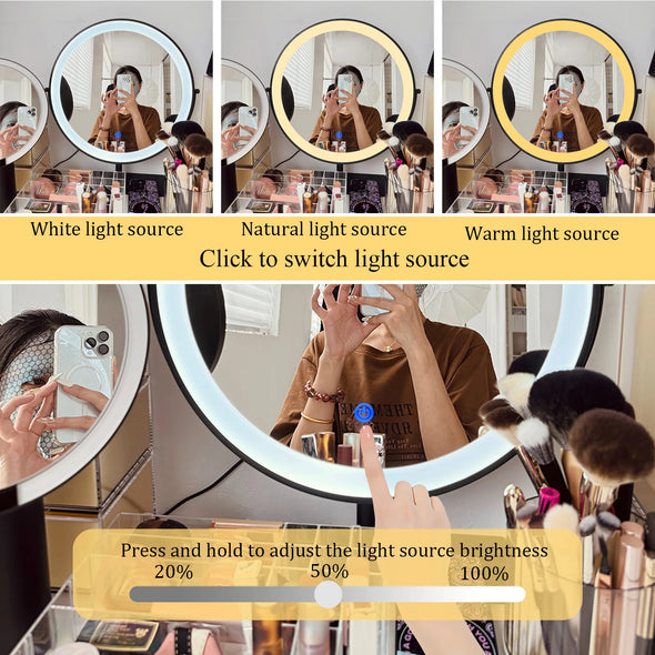 Cosmetic Makeup Mirror