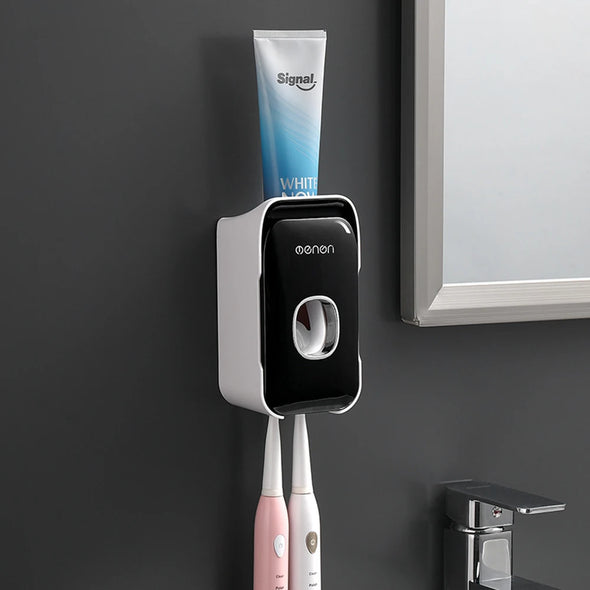 Fully Automatic Toothpaste Squeezer Wall Mounted Household